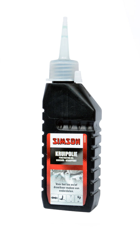 Simson kruipolie bio naturel flacon 100ml