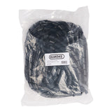 Elvedes cable systems bv spiraalslang elvedes (15mm) 10 meter zwart