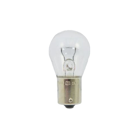 Spanninga metaal b.v. spanninga lampjes nr. 125 12v-15w-ba15s