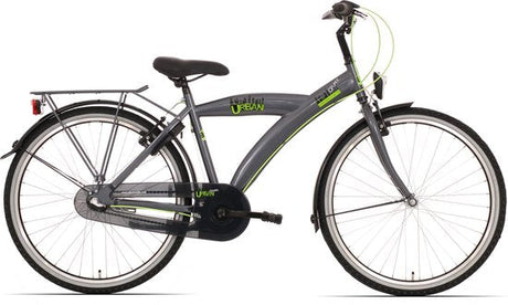 Hulzebos cycle parts b.v. fiets bikefun 26 urban city 3v jongens