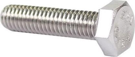 Bofix zesk. bout rvs m6 x 45