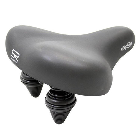 Selle royal s.p.a. selle royal zadel gipsy blue black met zadelstrop