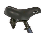 Selle royal s.p.a. selle royal zadel gipsy blue black met zadelstrop