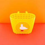 Widek b.v. widek kindermand explorer sleepy duck geel