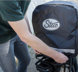 Steco b.v. steco regenhoes voor rugzakken voor gebruik met monkey-mee