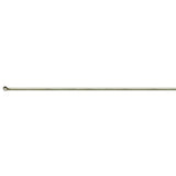 Messingschlager cn spaak rvs 14x252 incl. nippel 14-16 mm. (280101) per 100