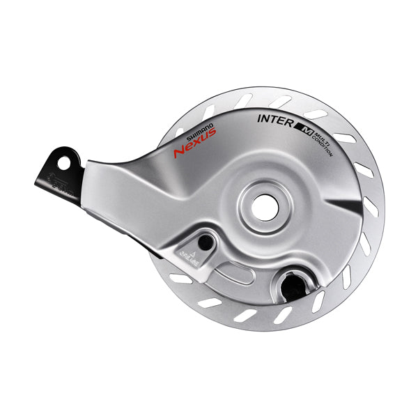 Shimano ebrc3000ra2 rollerbrake achter cpl. br-c3000 8.2 mm std. remkracht
