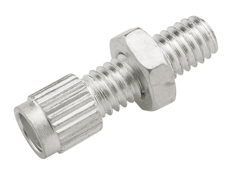 Elvedes cable systems bv elvedes fijnafsteller kabel m6 aluminium (25) elv1090