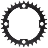 Messingschlager samox e-bike kettingblad nw 42t bcd 104 mm. 1 2x3 32 en 11 128 staal zwart