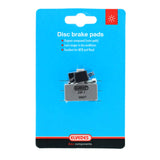 Elvedes cable systems bv schijfremblokken elvedes shimano | 6894t | grijs