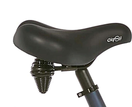 Selle royal s.p.a. selle royal zadel gipsy blue black met zadelstrop