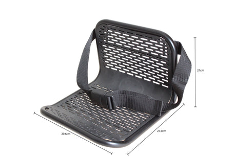 Steco Commuter-Mee bagagedragerverbreder