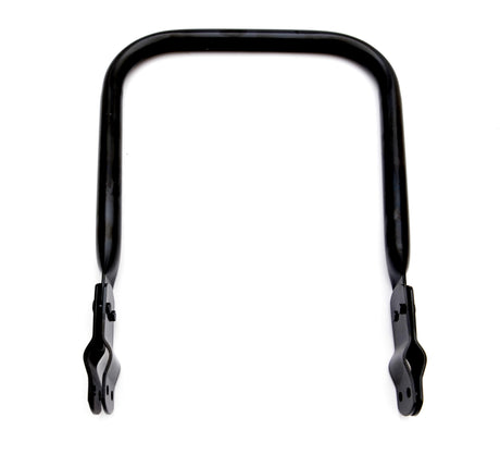 rugleuning met rugkussen 27 cm zwart