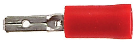 kabelschoen plat, mannetje, 2.8mm, per 25