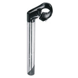 Stuurpen Ergotec CAT Tube RVS 22,2 300 mm 22,2 mm - zwart
