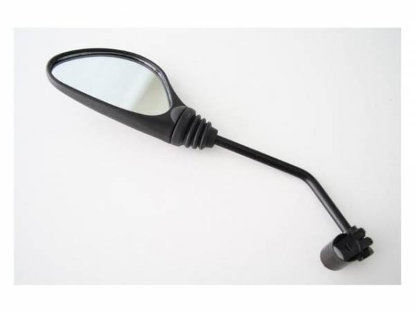 Busch Muller Fietsspiegel 922 801 voor E-bike zwart
