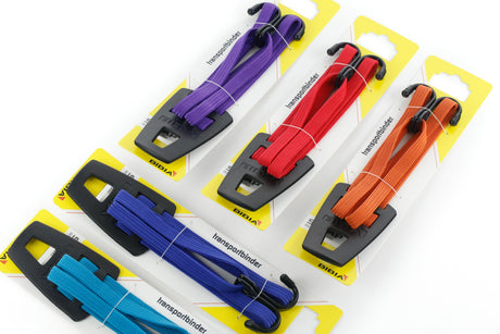 Widek b.v. bibia transportbinder kleur met haken o.a. voor transport voordrager