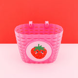 Widek b.v. widek kindermand explorer happy strawberry roze