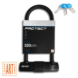 Citycat U-slot Protect 180x320mm ART-4