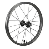 Roland voorwiel 804785 16 19-305 alu. stalen naaf