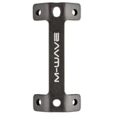 Messingschlager m-wave adapter voor bevestiging van twee bidonhouders