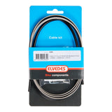 Voor remkabel nexus rollerbrake cpl. zwart 6282