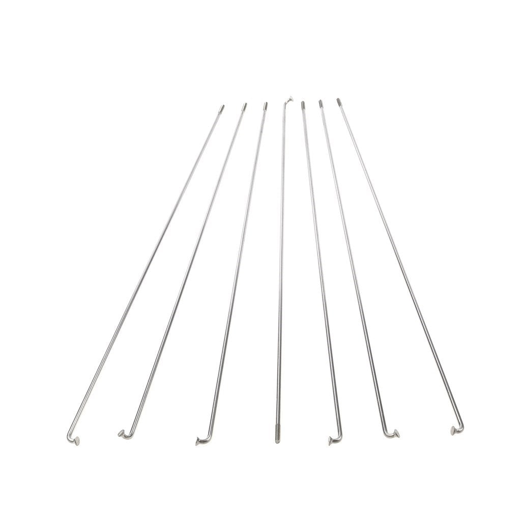 Spaken Alpina rvs 14-280 zonder nippel