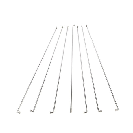 Spaken Alpina rvs 14-280 zonder nippel