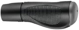 Marwi GP-03 fiets handvat set, 138 138mm, zwart