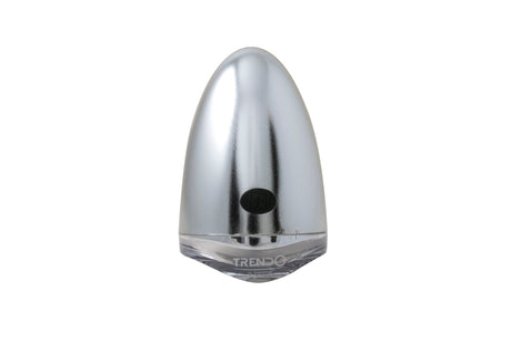 Spanninga koplamp Trendo Xb chroom 3xAA batt. 15 Lux