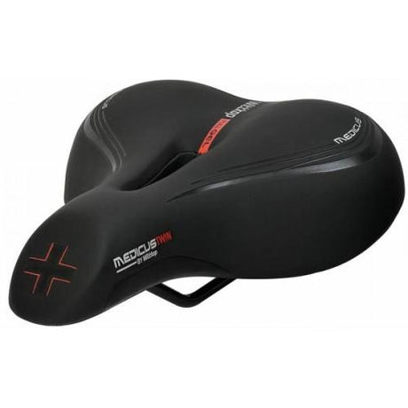 Zadel Wittkop Twin Medicus 3.0 - city trekking - gel