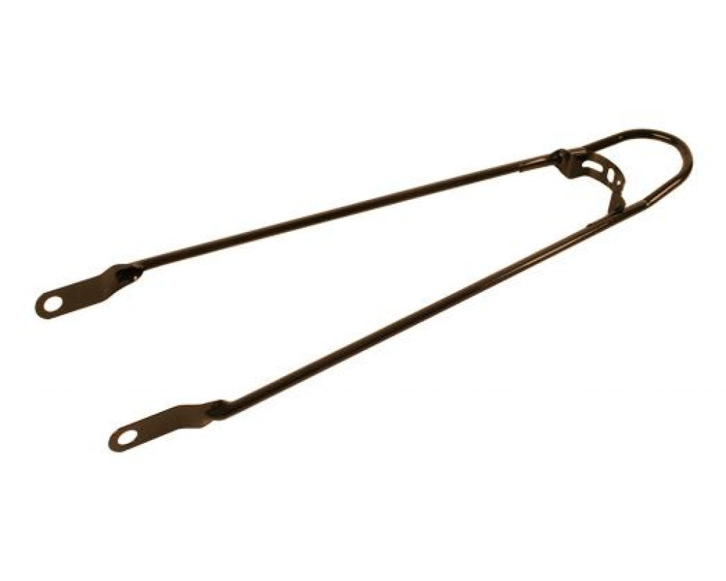 Hulzebos cycle parts b.v. spatbordstang bumper 28sp metalic bruin