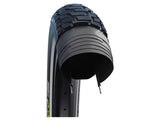 Schwalbe buitenband pick-up e-cargo 24x2.15 (55-507) zwart reflex