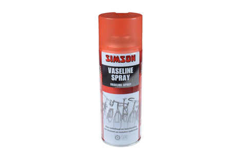 Vaseline spray Simson