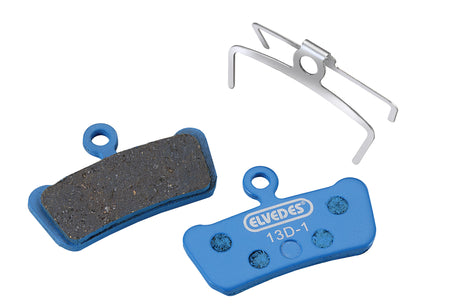 Schijfremblokset Elvedes organisch Avid XO Trail, SRAM Guide (1 paar)