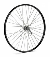 Roland achterwiel 28 24-635 aluminium zwart ryde v38 falcon remnaaf