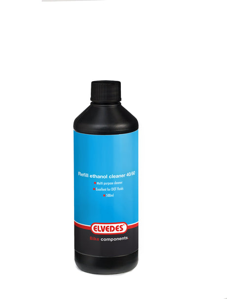 Elvedes cable systems bv elvedes ethanol cleaner 40 60 500ml navulling 2018089