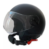 Pro-Tect Protect urban helm s voor scooter en fiets ece keurmerk zwart