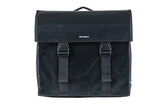 Basil Urban Load dubbele fietstas MIK, waterdicht, zwart, 48-53L