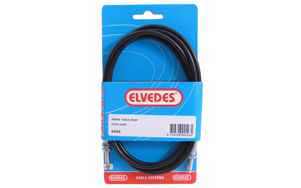 Elvedes cable systems bv elvedes 6666 pm achterremkabel