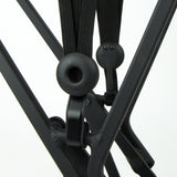 Widek b.v. widek triobinder eye met haak 24+2x12mm zwart steengrijs