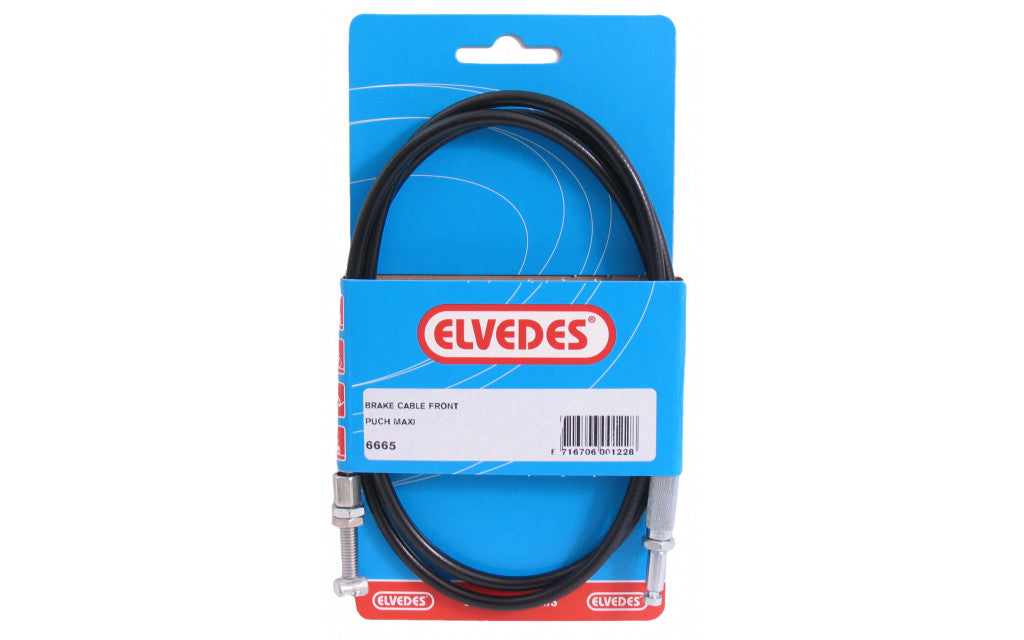 Elvedes cable systems bv elvedes 6665 pm voorremkabel