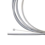 versnellingskabel set Nexus 1700 2150 mm grijs zilver