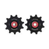 Elvedes cable systems bv elvedes derailleurwieltjes shimano 2x11t 12v (1set)