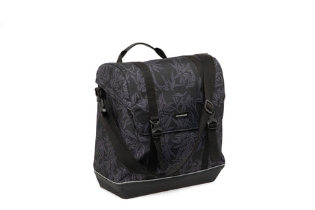 Alba Single Fietstas - New Looxs - Pakaftas - Unisex - Zwart