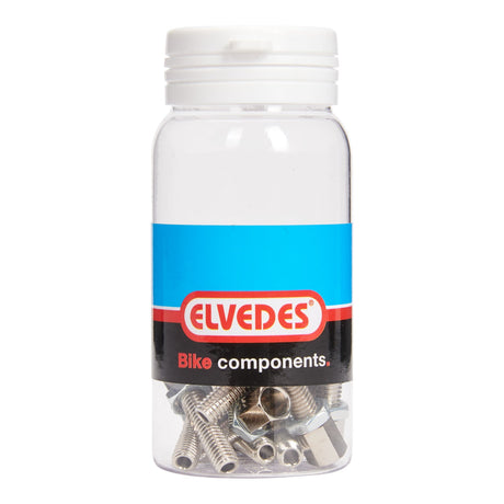 Elvedes cable systems bv pot stelbout m6 elvedes messing (p15)