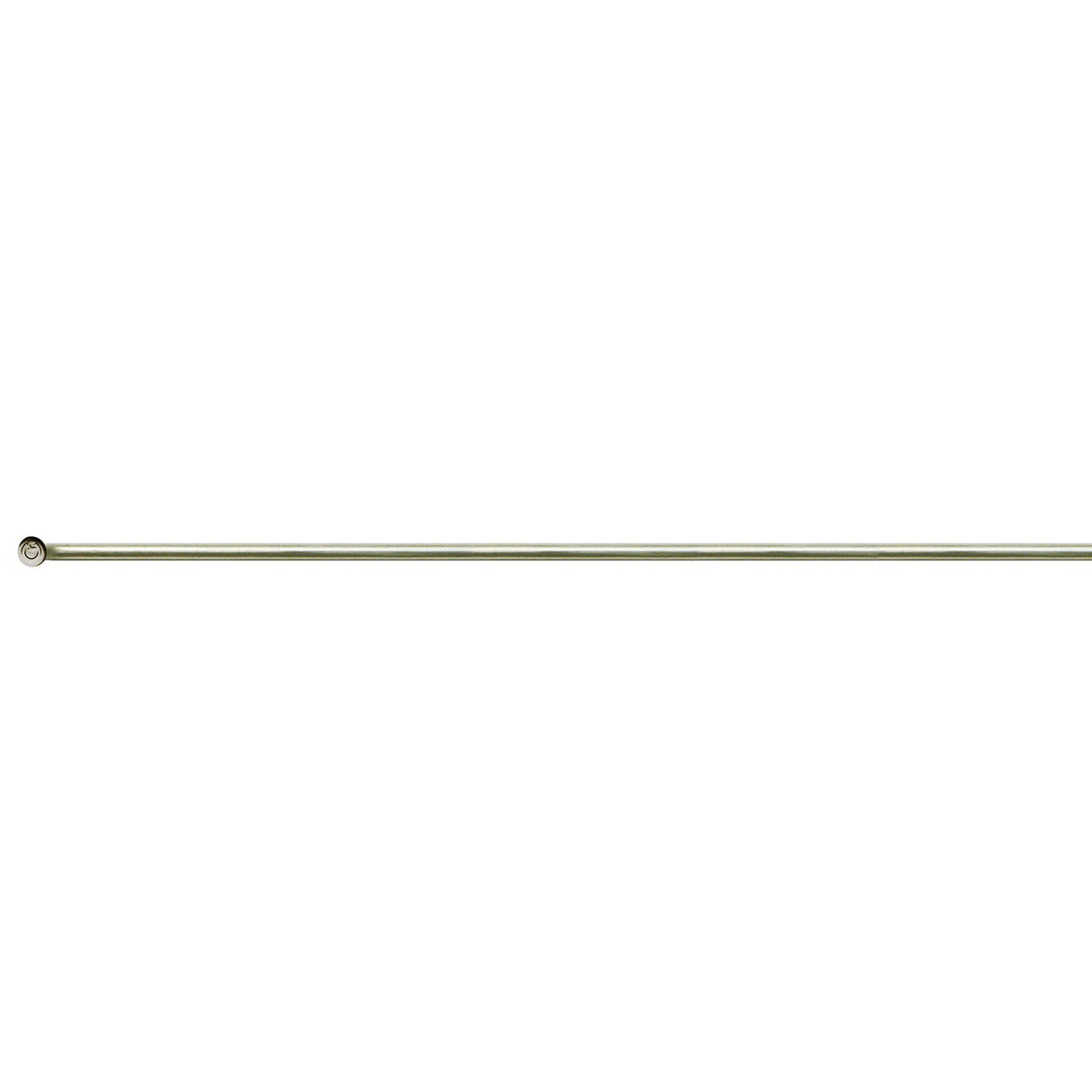 Messingschlager cn spaak rvs 14x256 incl. nippel 14-16 mm. (280101) per 100