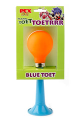 Buzaglo pexkids balhoorn staal recht blauw op kaart