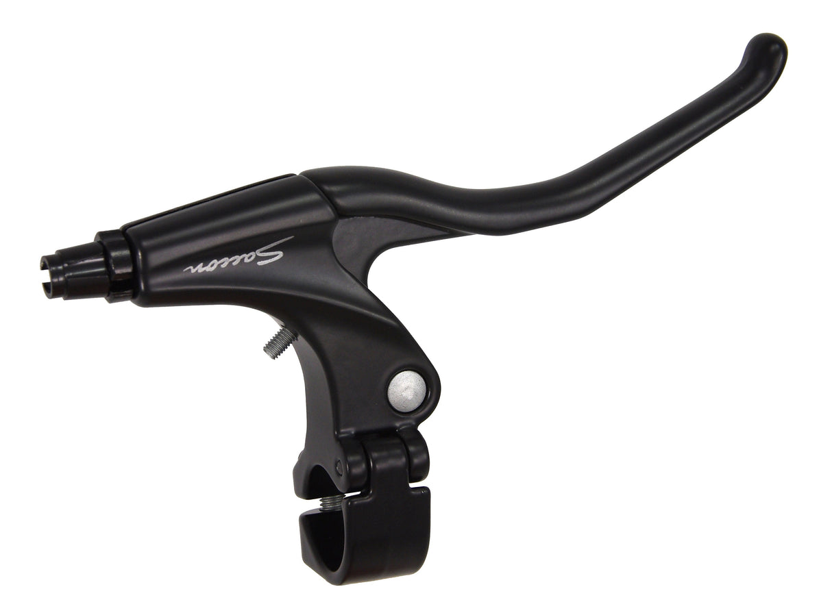 Saccon l370a4w3pos remgreep set v-brake zwart