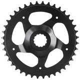 Messingschlager samox e-bike kettingblad bosch gen3 42t 47 mm. staal zwart